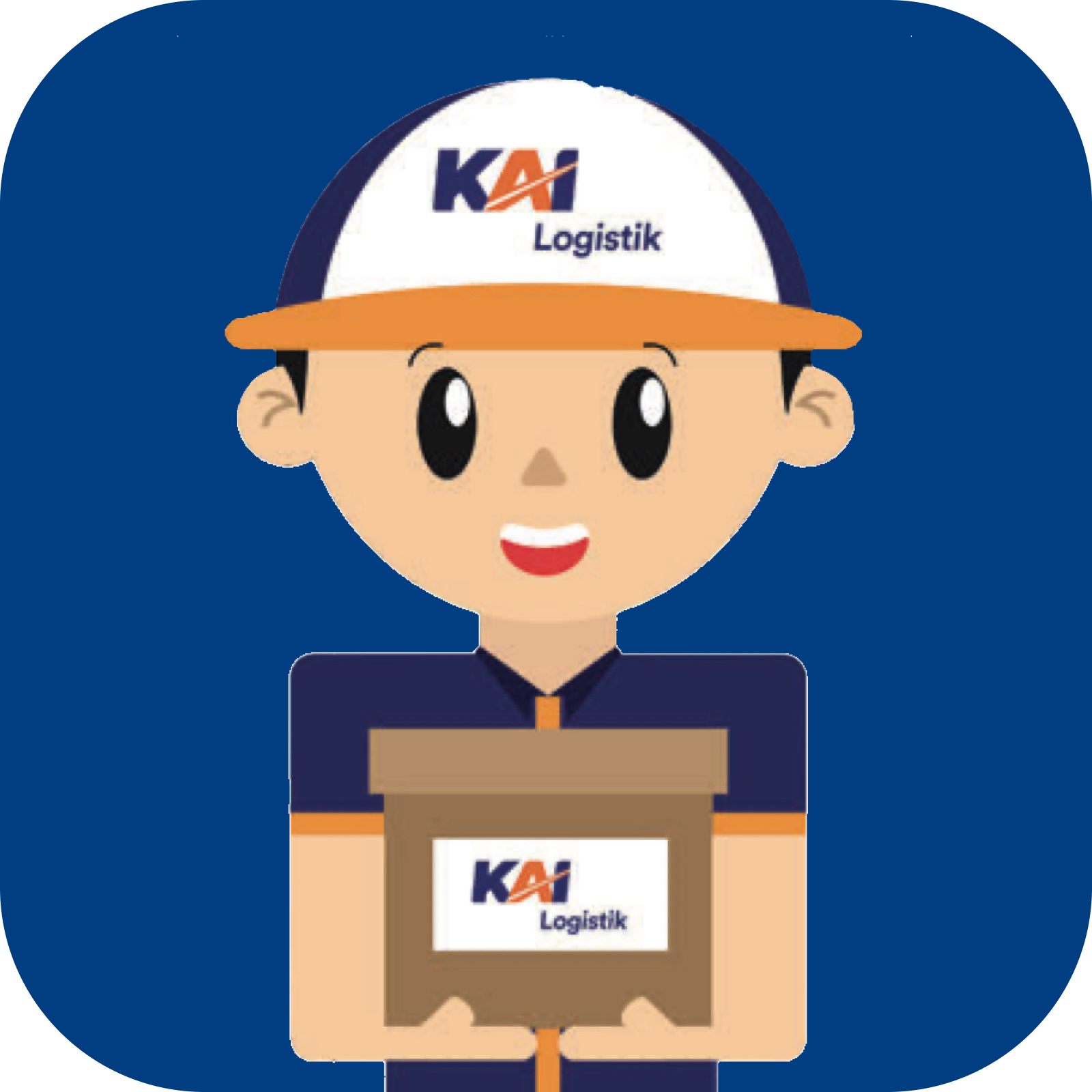 Logo KAI Logistik